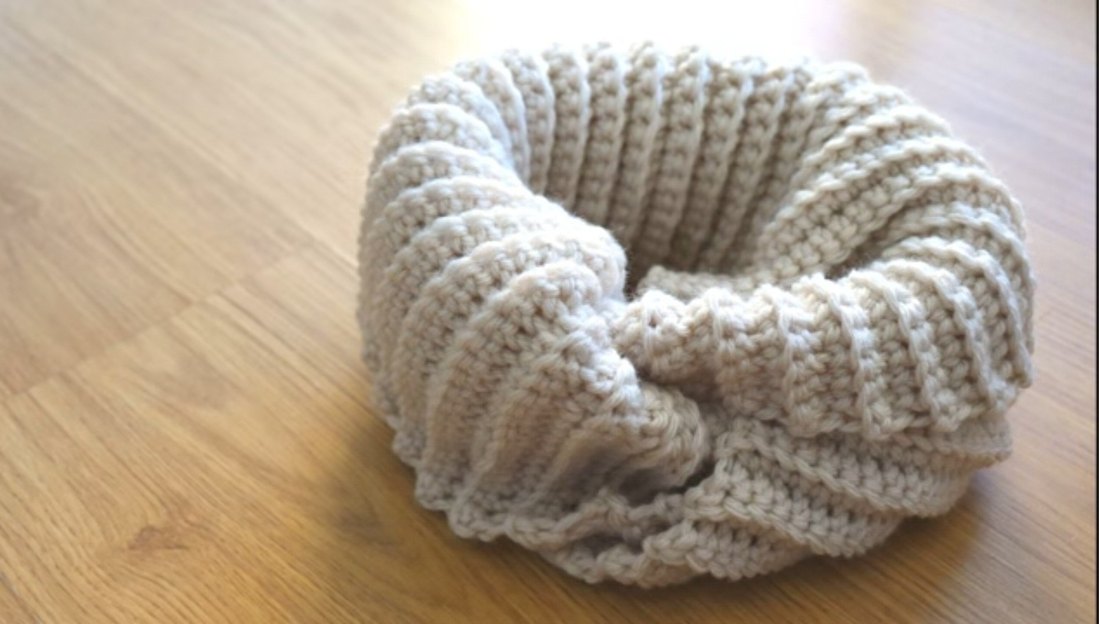 El Örgüsü Boyunluk - Görsel 2