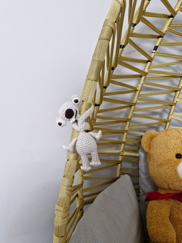  Sid Amigurumi  Sevilen Karakter  - Görsel 3