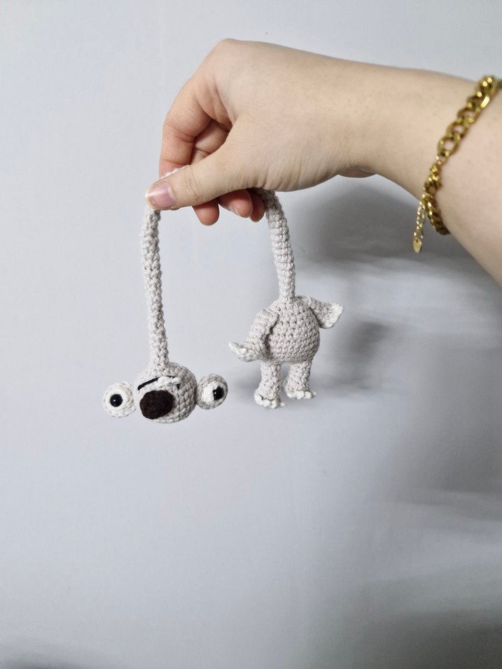  Sid Amigurumi  Sevilen Karakter  - Görsel 2