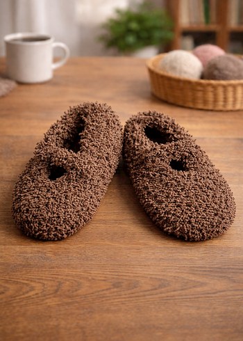 Bebek Ev Ayakkabısı - Görsel 2