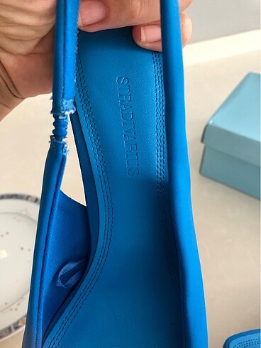 38 Beden Stiletto ayakkabı