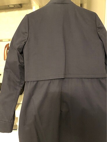 Trençkot-parka - Görsel 2