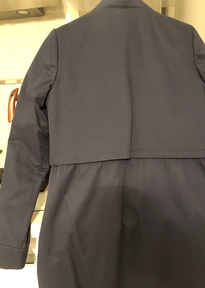 Trençkot-parka - Görsel 2