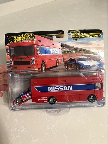Hot wheels