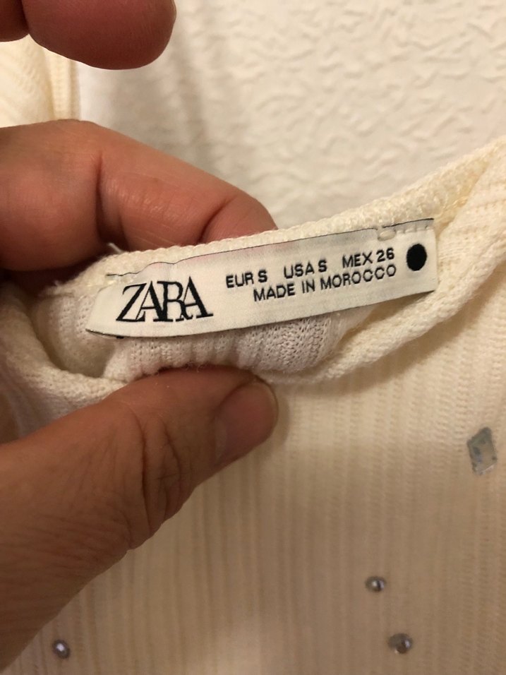 Zara elbise - Görsel 2