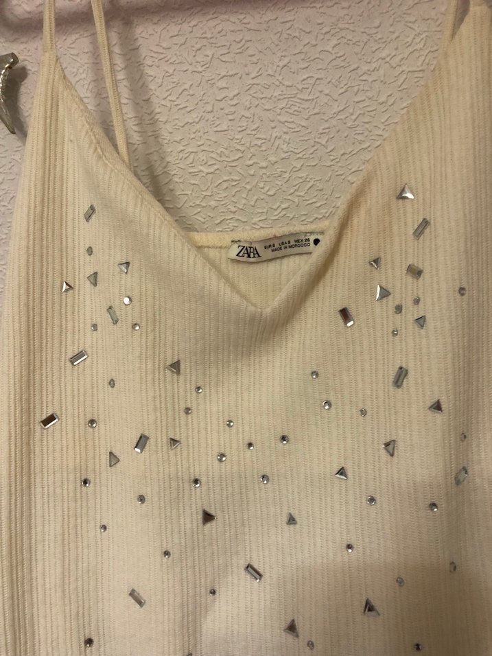 Zara elbise - Görsel 3