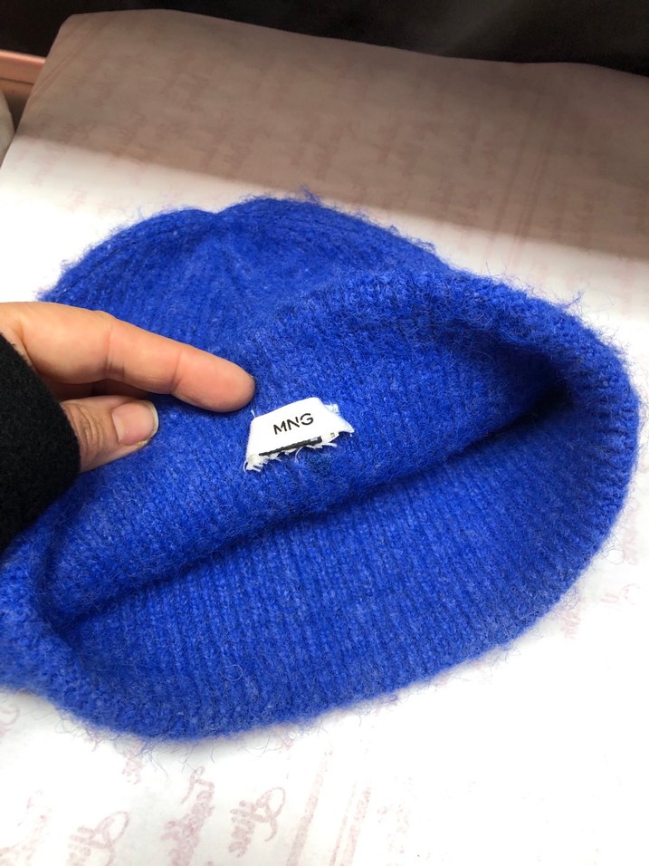 Mango kadın bere - Görsel 2