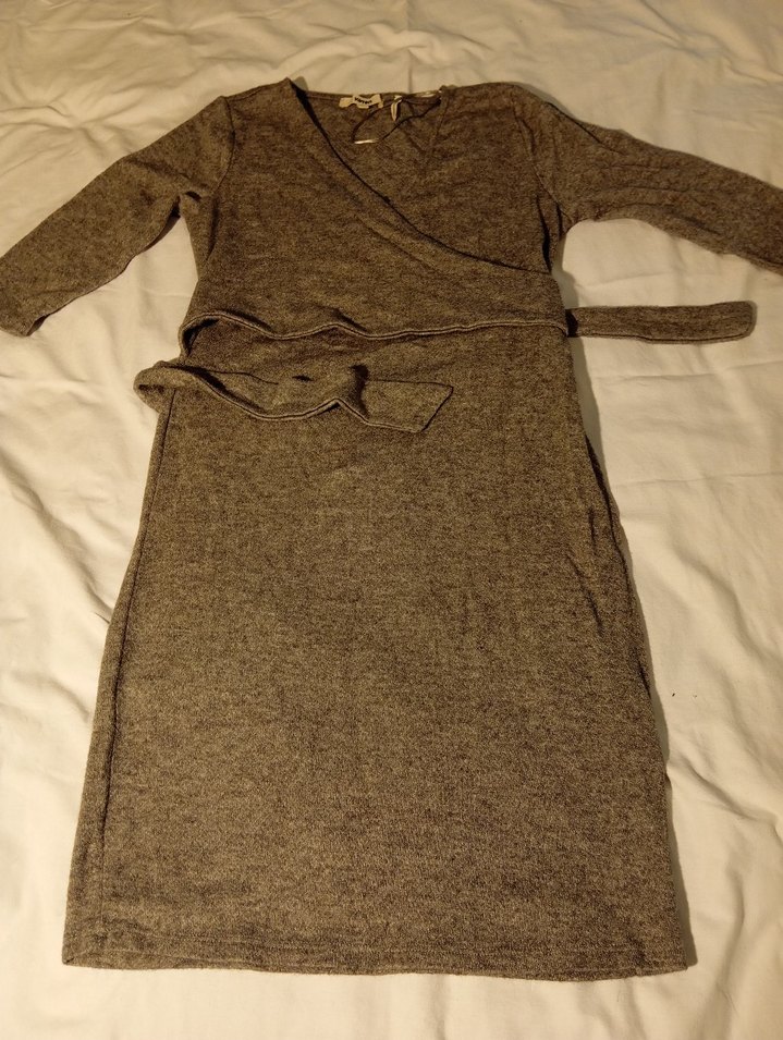 Gri Erkek Pantolon Askısı - Görsel 4