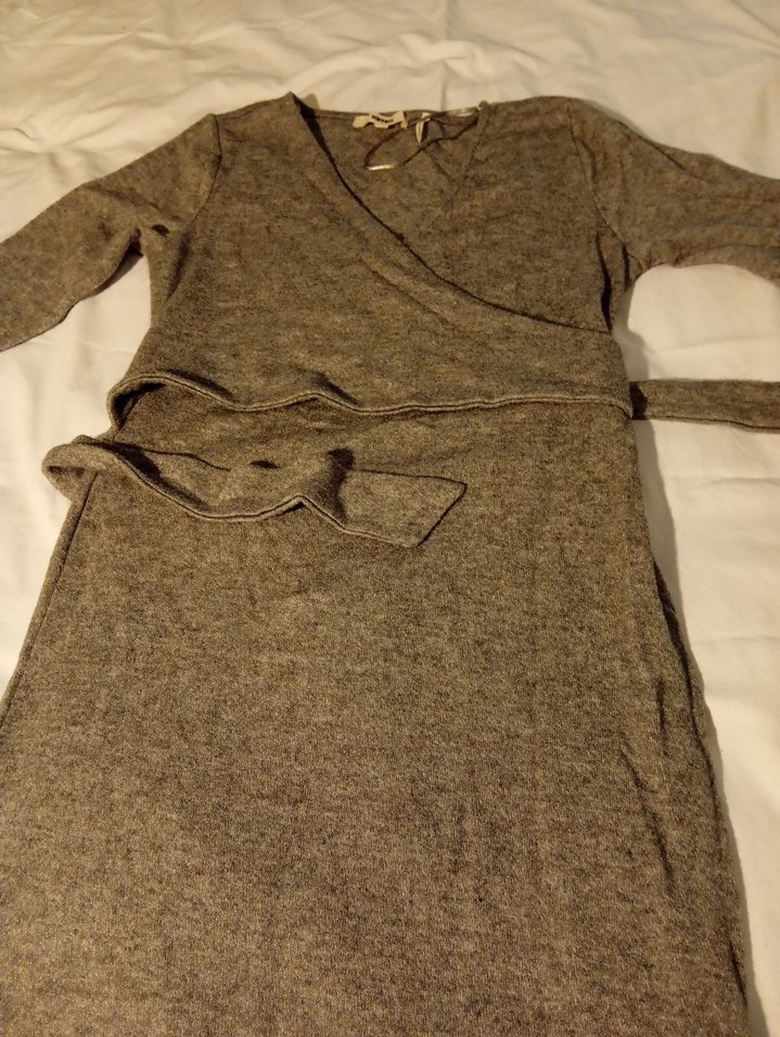 Gri Erkek Pantolon Askısı - Görsel 2