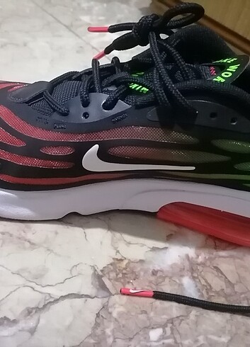 43 Beden siyah Renk Nike ayakkabı