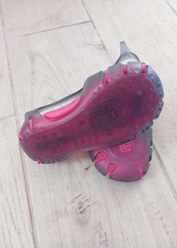 Nabaiji kız çocuk sandalet - Görsel 2