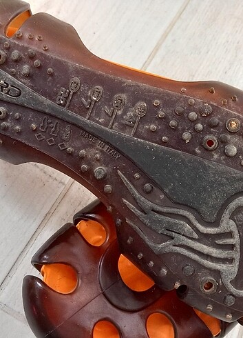 Nabiji erkek sandalet - Görsel 2