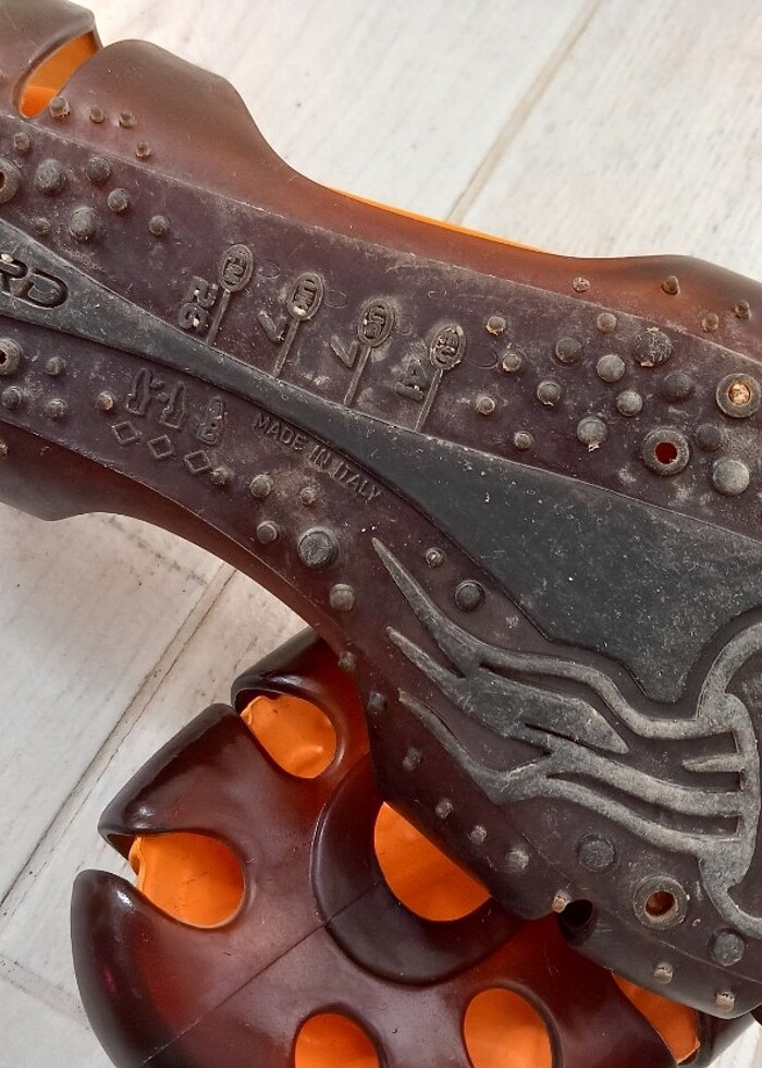 Nabiji erkek sandalet - Görsel 2