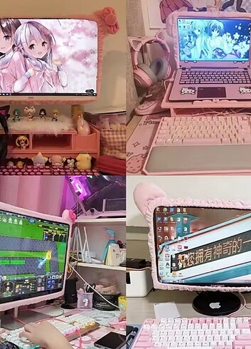 Monitör Kılıfı - Görsel 2