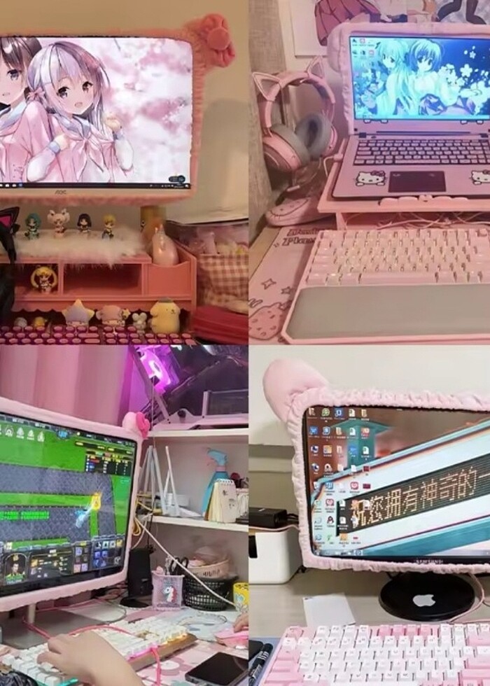 Monitör Kılıfı - Görsel 2