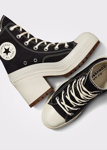 40 Beden Converse Chuck 70 De Luxe Platform Sneaker