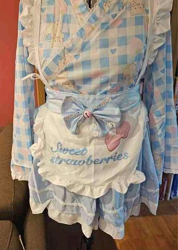 Kimono Tarz Cosplay - Görsel 4