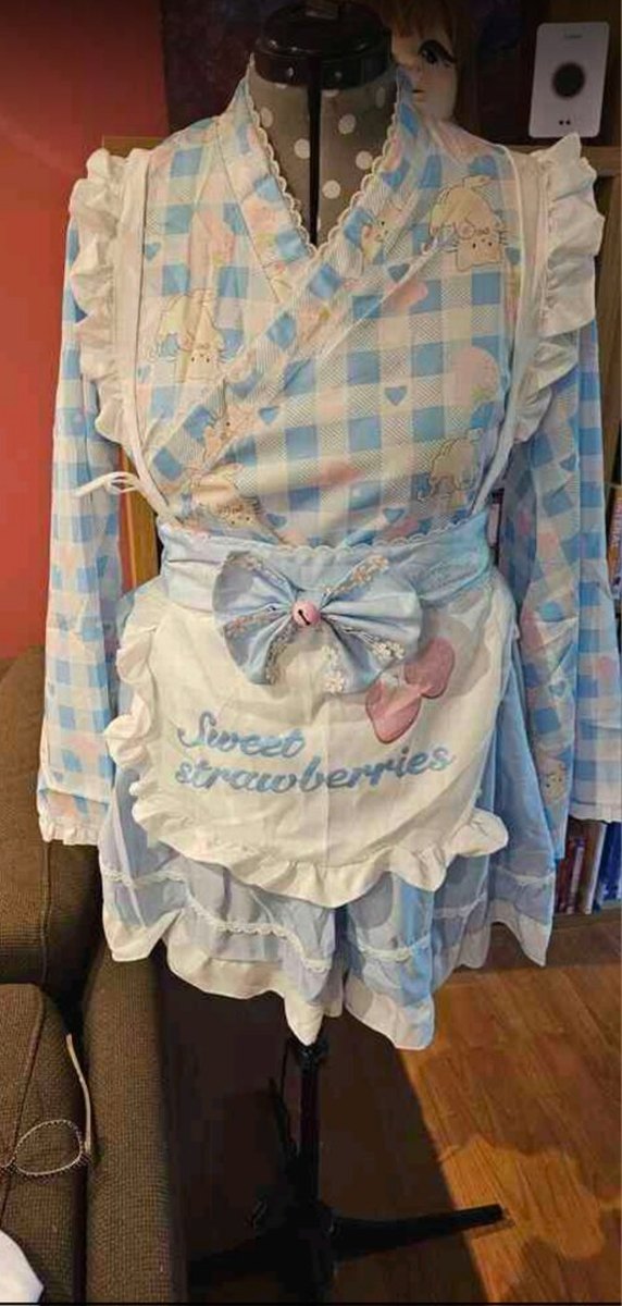 Kimono Tarz Cosplay - Görsel 4
