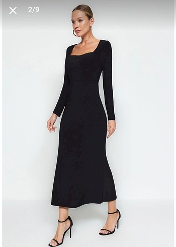 Uzun Elbise - Görsel 2