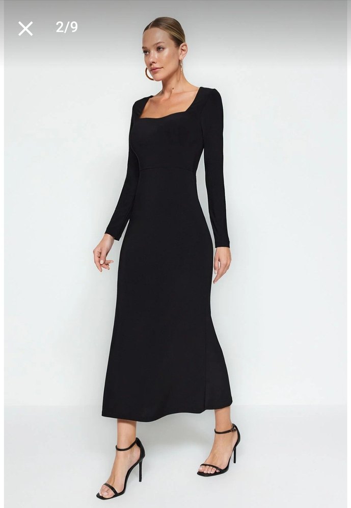 Uzun Elbise - Görsel 2