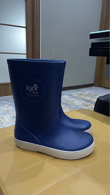 Igor igor mavi yağmur botu