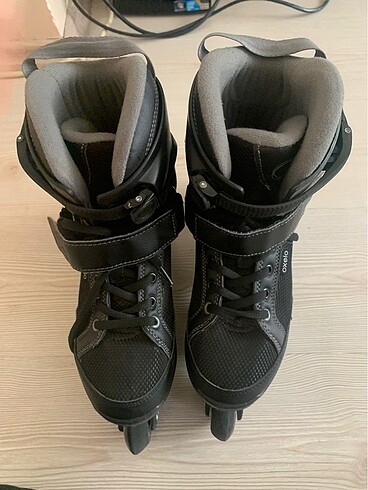 40 Beden Oxelo Yetişkin Fitness Pateni