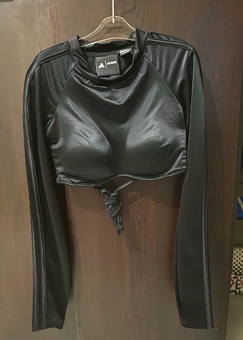 Adidas Ivy Park Uzun Kol Büstiyer