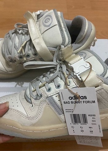 Adidas Adidas Bad Bunny Forum Kadın Sneakers