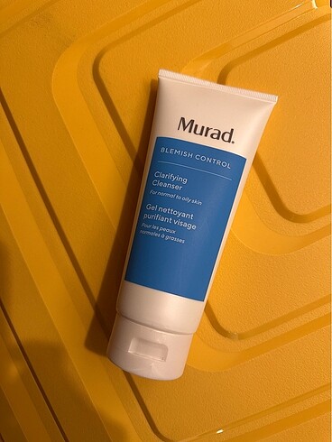 Murad Yüz Temizleme Jeli 200ml