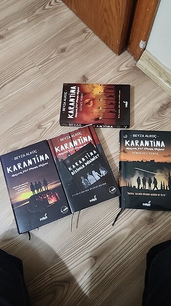 Karantina Serisi 
