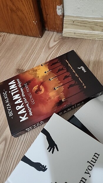  Beden Karantina Serisi 