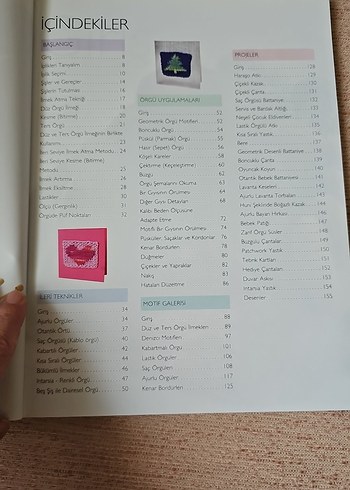 Örgü Rehberi - Görsel 3