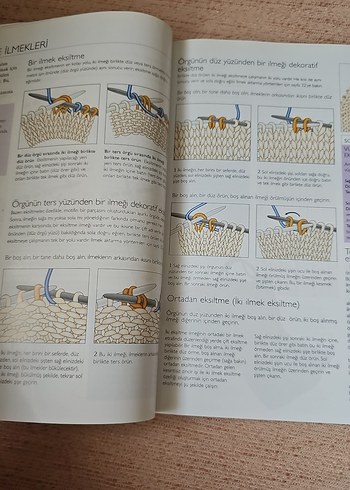 Örgü Rehberi - Görsel 4