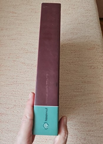 Tasavvuf Dergisi Sayı 13 - Prof. Dr. Osman Torer Röportajı - Görsel 3