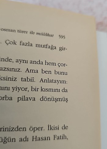 Tasavvuf Dergisi Sayı 13 - Prof. Dr. Osman Torer Röportajı - Görsel 5