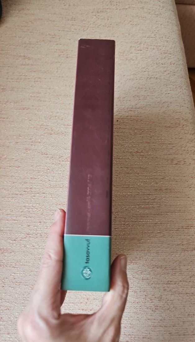 Tasavvuf Dergisi Sayı 13 - Prof. Dr. Osman Torer Röportajı - Görsel 3