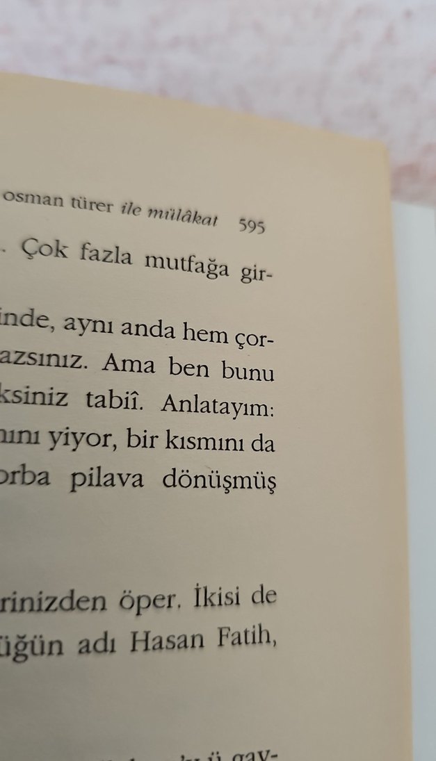 Tasavvuf Dergisi Sayı 13 - Prof. Dr. Osman Torer Röportajı - Görsel 5