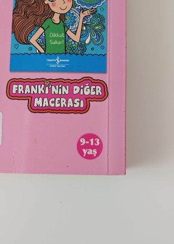 Frankie Foster: Yardıma Hazır! - Jean Ure - Görsel 3