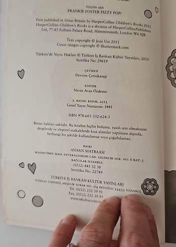 Frankie Foster: Yardıma Hazır! - Jean Ure - Görsel 4