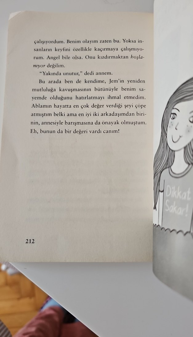 Frankie Foster: Yardıma Hazır! - Jean Ure - Görsel 5