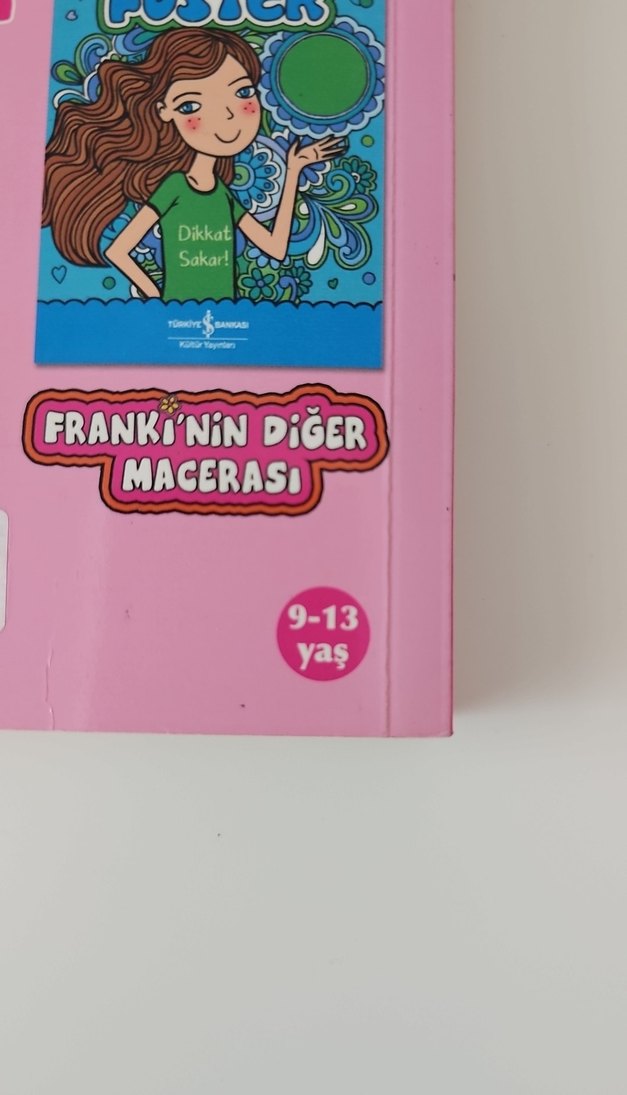 Frankie Foster: Yardıma Hazır! - Jean Ure - Görsel 3