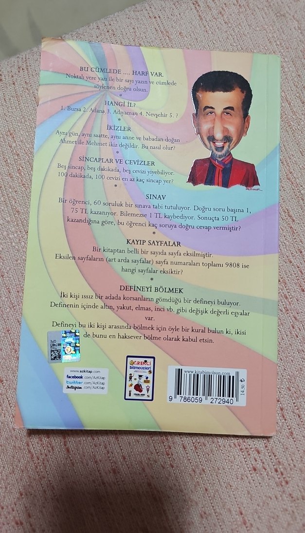 Zekamı Seveyim - Yüksel Mert - Görsel 2