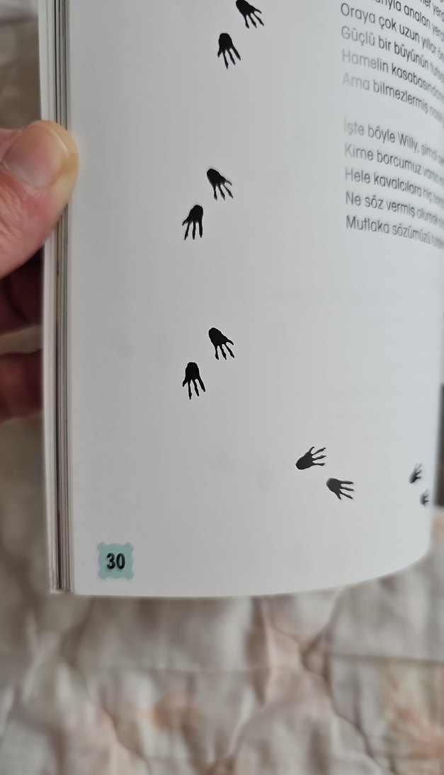 Fareli Köyün Kavalcısı - Çizgi roman - Görsel 3