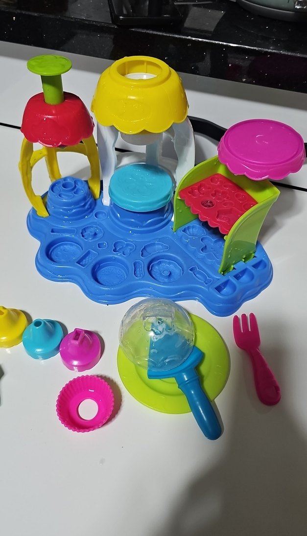 Play doh Neşeli Pastacı - Görsel 4