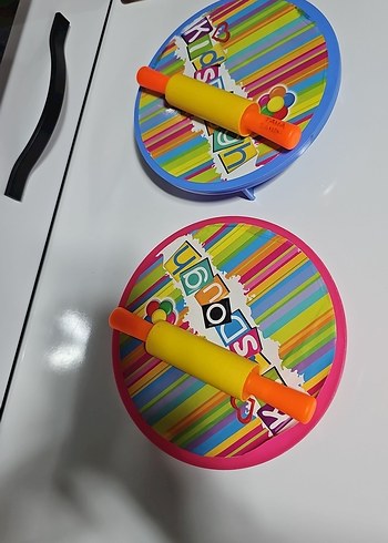 oyun hamuru sofrası ve oklavasi - Görsel 3