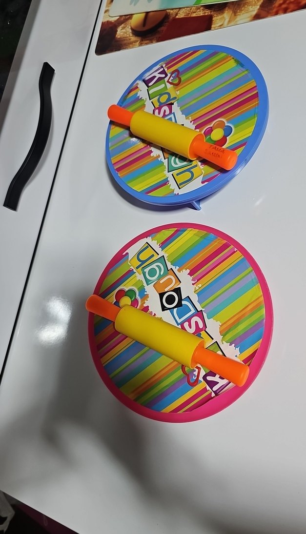 oyun hamuru sofrası ve oklavasi - Görsel 3