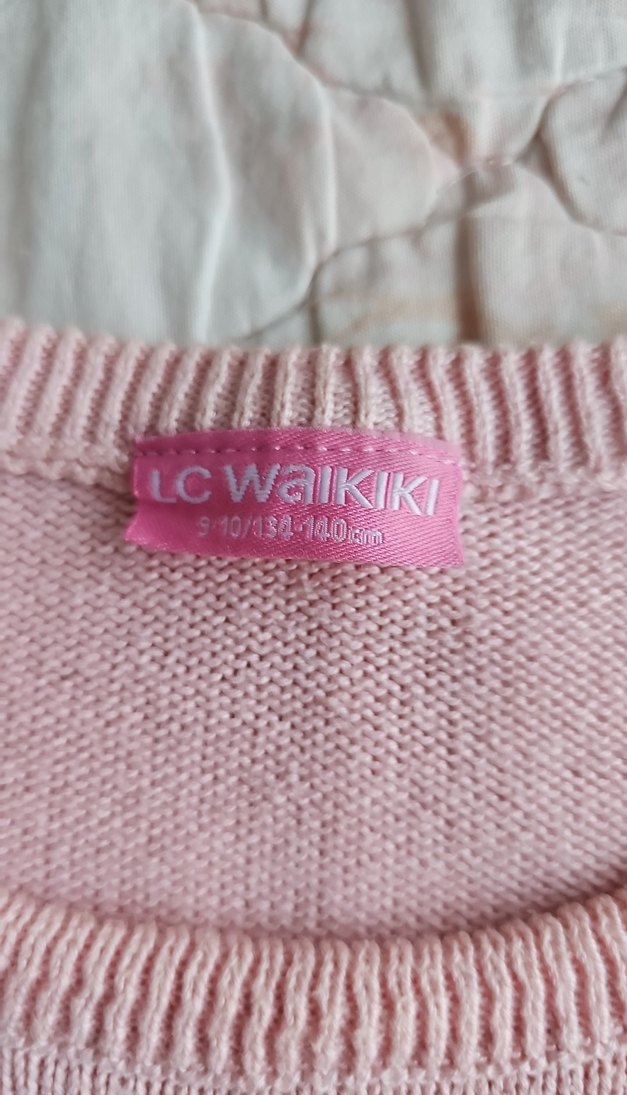 9-10 yaş LCW Triko - Görsel 2