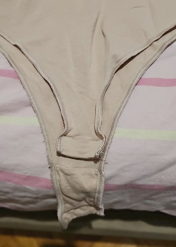 Penti S beden alttan çıtçıtlı badi - Görsel 2