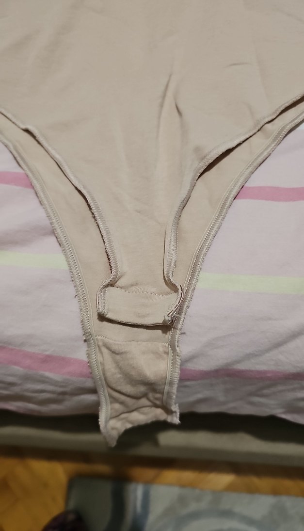 Penti S beden alttan çıtçıtlı badi - Görsel 2