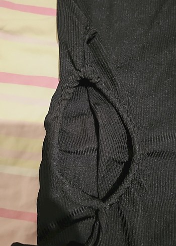 M beden siyah bluz - Görsel 4